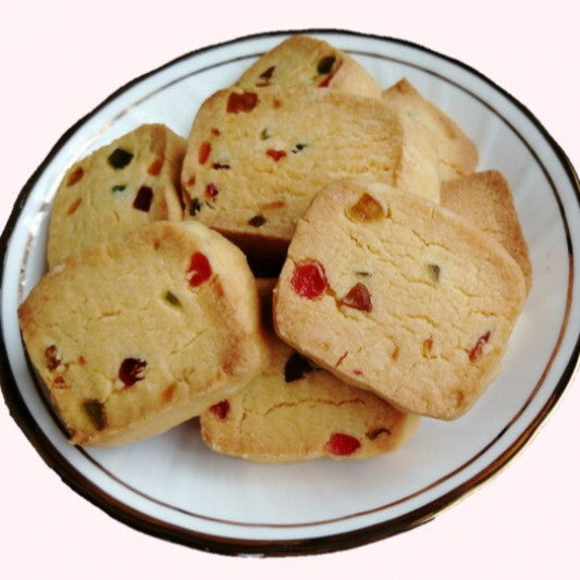 Karachi Cookies – Authentic & Buttery Delight from Chewbrew