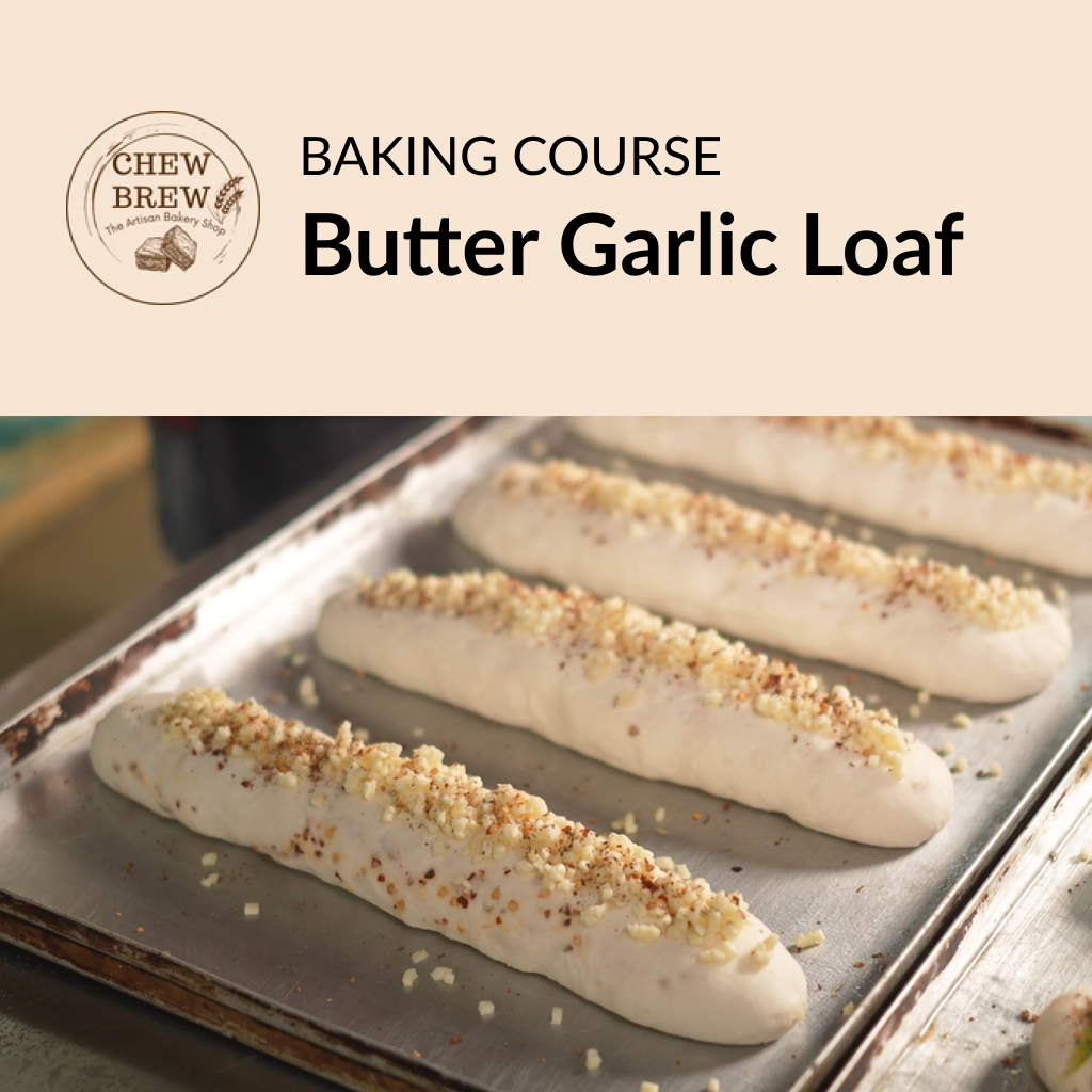 Butter Garlic Loaf (Tamil)