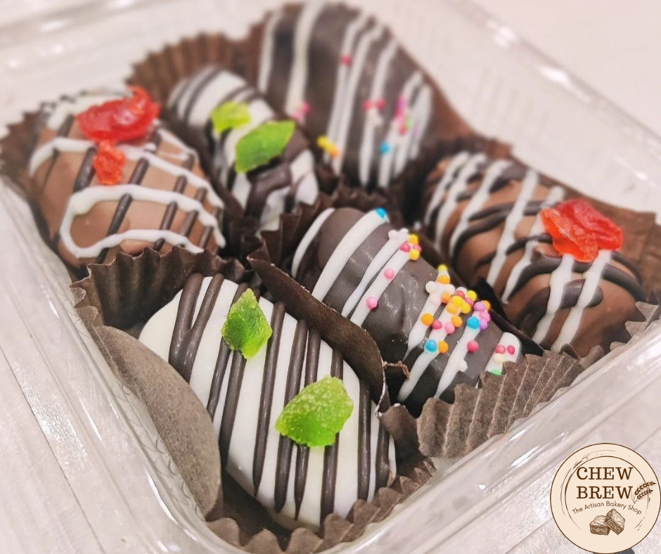 Choco Nutty Dates Gift Box – The Perfect Festive Treat
