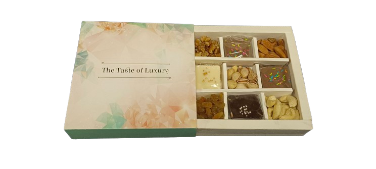 Premium Nuts & Indulgent Chocolates – Free Shipping on All Orders!
