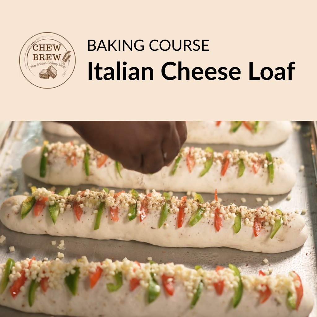 Italian Cheese Loaf (Tamil)