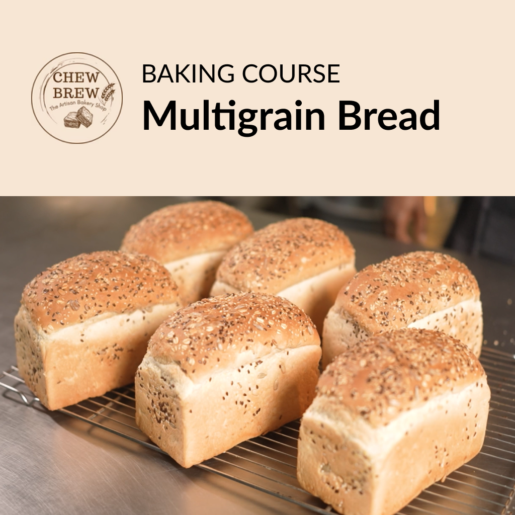 Multigrain Bread (Tamil) - Master a Bakery Industry Recipe