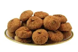 Dates & Cashew Coconut Cookies – Healthy & Delicious Treat from Chewbrew