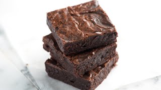 Rich Chocolate Cocoa Brownie - Chewbrew | Best Bakery in Chennai
