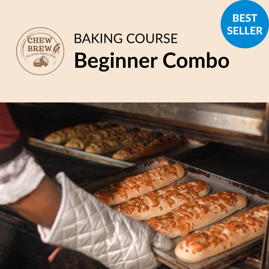 Beginner Combo (Tamil) – Master Bakery Industry Recipes