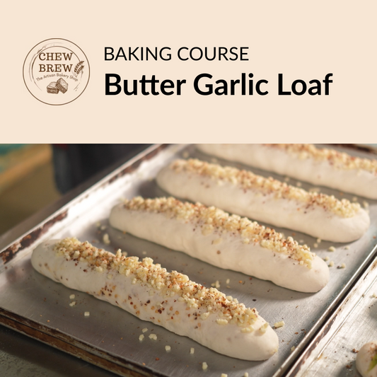Butter Garlic Loaf (Tamil)