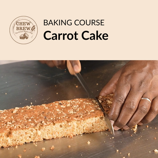 Carrot Cake (Tamil)