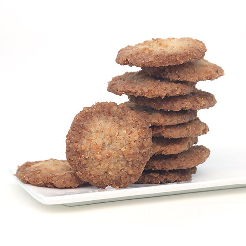 Coconut Chewy Cookies – Freshly Baked at Chewbrew | Best Bakery in Chennai