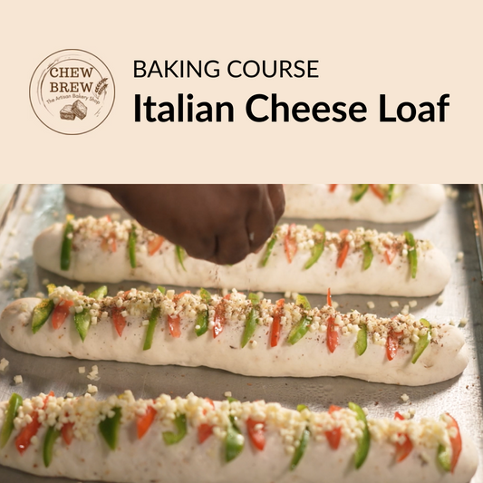 Italian Cheese Loaf (Tamil)