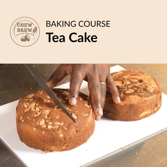 Tea Cake (Tamil)